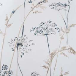 Dorma Purity Meadow 100% Cotton Duvet Cover and Pillowcase Set - thumbnail 3