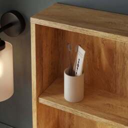 Bryant Mirrored Wall Cabinet - thumbnail 5