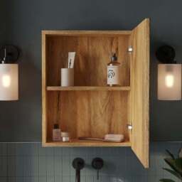Bryant Mirrored Wall Cabinet - thumbnail 2