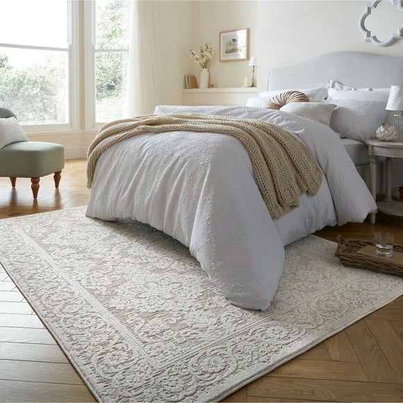 Belle Traditional Medallion Rug - image 1