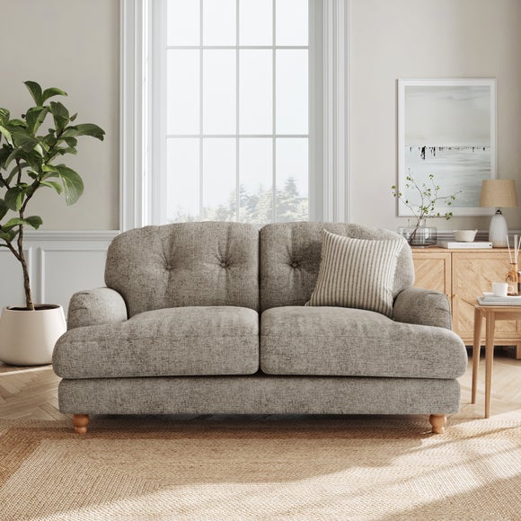 Martha Chunky Chenille 2 Seater Sofa - image 1
