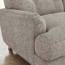 Martha Chunky Chenille 2 Seater Sofa - thumbnail 5