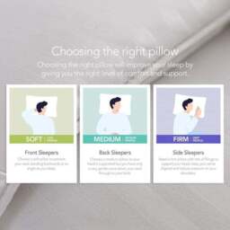 Snuggledown Luxurious Hotel 10.5 Tog Duvet and Pillow Set - thumbnail 6