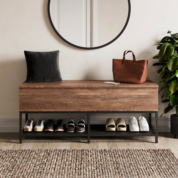 Fulton Deep Storage Bench - image 1