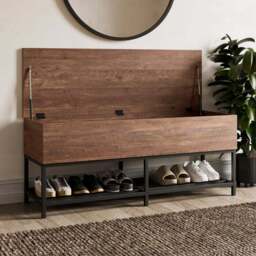 Fulton Deep Storage Bench - thumbnail 2