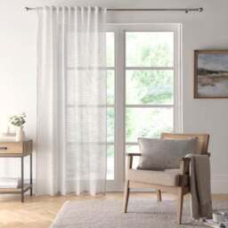 Camilla Sheer Multiway Voile Panel - thumbnail 2