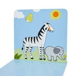 Liberty House Kids Safari Table And Two Chair Set - thumbnail 6