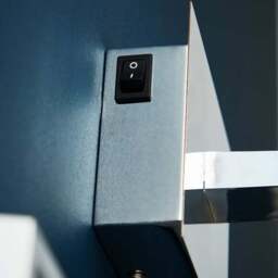 Argente Adjustable LED Picture Wall Light - thumbnail 4