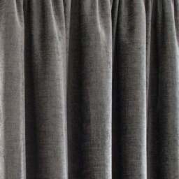 Chenille Pencil Pleat Curtains (Blackout Available) - thumbnail 3