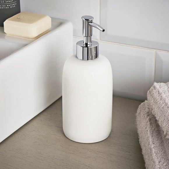 Modern Luxe Soap Dispenser - image 1