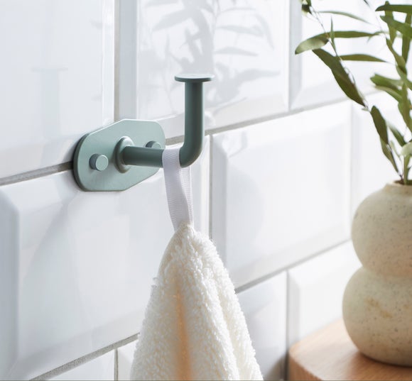 Bathroom Towel Hook - image 1