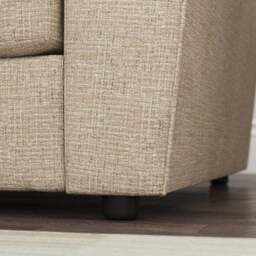 Blake Multi Weave Corner Chaise Sofa - thumbnail 5