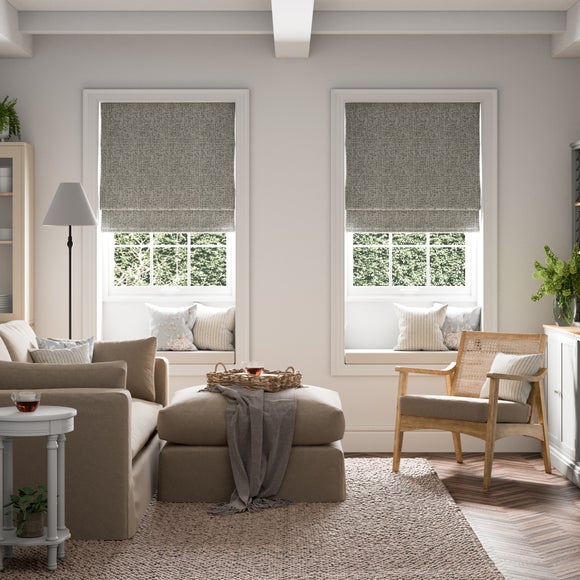 Chester Easy Chain Blackout Roman Blind - image 1
