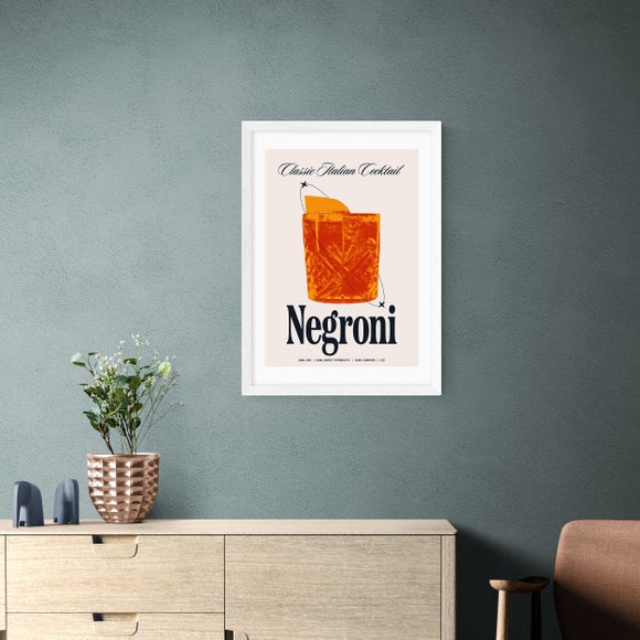 East End Prints Negroni Print by HollieGraphik - image 1