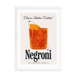 East End Prints Negroni Print by HollieGraphik - thumbnail 2
