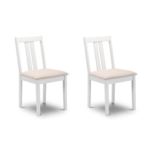 Rufford Set of 2 Dining Chairs - image 1