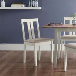 Rufford Set of 2 Dining Chairs - thumbnail 2