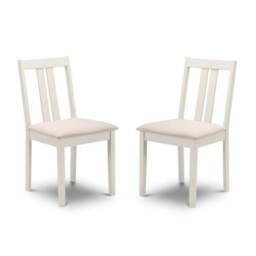 Rufford Set of 2 Dining Chairs - thumbnail 3