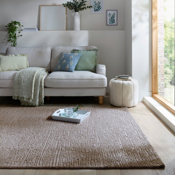 Austin Boucle Wool Rug - image 1