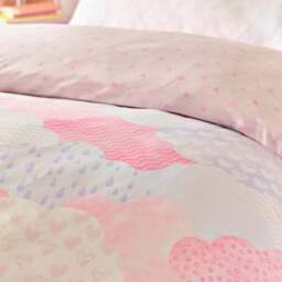 Catherine Lansfield Soft as a Cloud Duvet Cover & Pillowcase Set - thumbnail 4