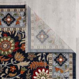 Delilah Floral Traditional Rug - thumbnail 3