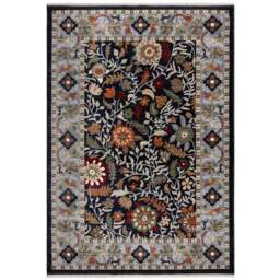 Delilah Floral Traditional Rug - thumbnail 5