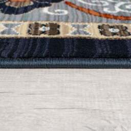 Delilah Floral Traditional Rug - thumbnail 4