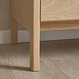 Elements Holmes 5 Drawer Chest, Oak - thumbnail 5