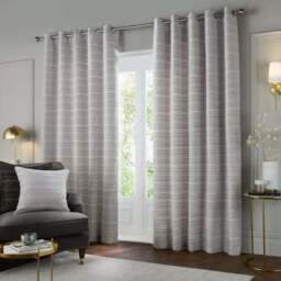 Paoletti Jupiter Eyelet Curtains - thumbnail 2