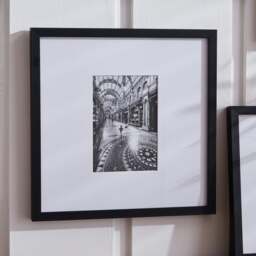 Oversized Mount Square Photo Frame