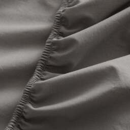 Soft Washed Cotton Fitted Sheet - thumbnail 3