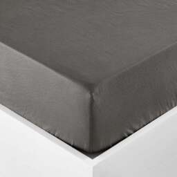 Soft Washed Cotton Fitted Sheet - thumbnail 2