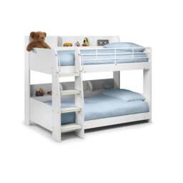 Domino Children's Bunk Bed Frame - thumbnail 2
