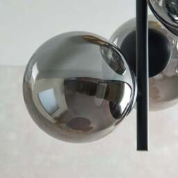 Ophir 3 Light Semi Flush Ceiling Light - thumbnail 3