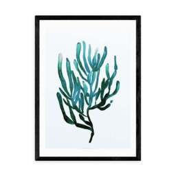 East End Prints Seaweed Print - thumbnail 2
