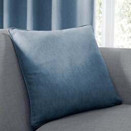 Fusion Sorbonne Cotton Square Cushion - thumbnail 1