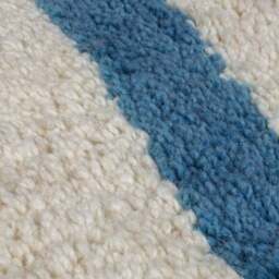 Arlo Abstract Patchwork Wool Rug - thumbnail 2
