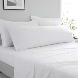 Pure Cotton Body Pillowcase - thumbnail 1