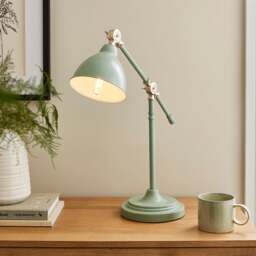Lever Arm Table Lamp - thumbnail 1