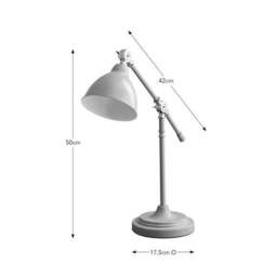 Lever Arm Table Lamp - thumbnail 4