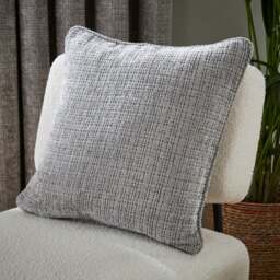 Cashton Chenille Square Cushion - thumbnail 1