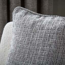 Cashton Chenille Square Cushion - thumbnail 2