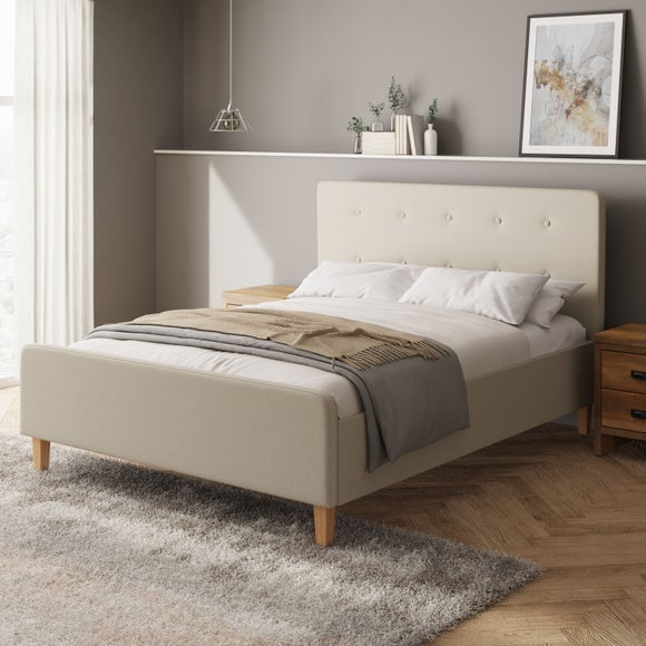 Ashbourne Fabric Side Lift Ottoman Bed Frame - image 1