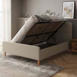 Ashbourne Fabric Side Lift Ottoman Bed Frame - thumbnail 2