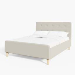 Ashbourne Fabric Side Lift Ottoman Bed Frame - thumbnail 3