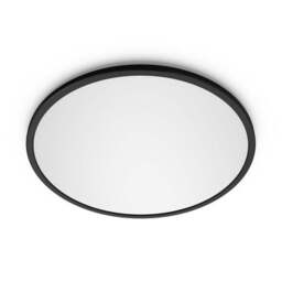 Philips Warm White Superslim Integrated LED Flush Ceiling Light - thumbnail 2