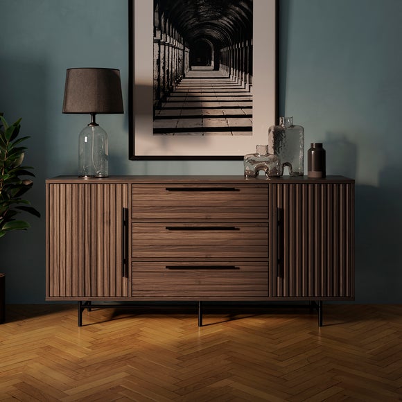 Bryant 3 Drawer & 2 Door Sideboard - image 1