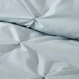 Serene Lara Duvet Cover & Pillowcase Set White - thumbnail 4