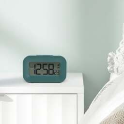 Acctim Kyle Compact Digital Alarm Clock - thumbnail 1