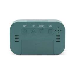 Acctim Kyle Compact Digital Alarm Clock - thumbnail 3